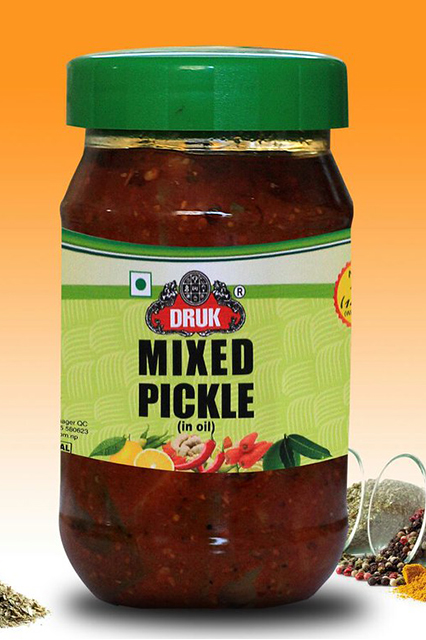 PICKLES