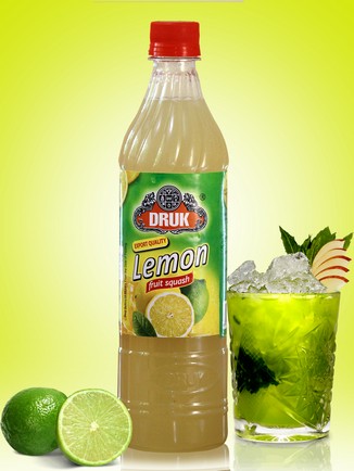 Lemon Squash