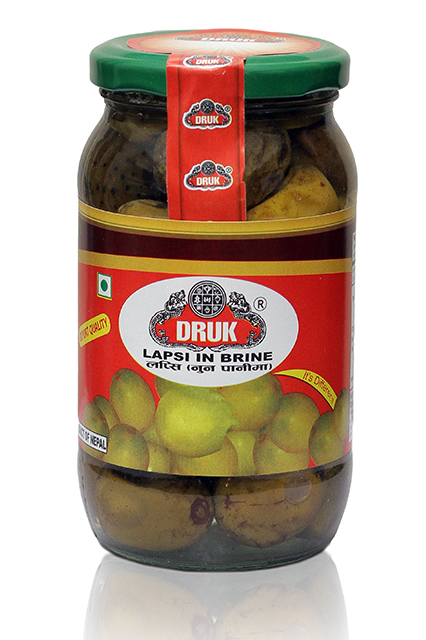 Lapsi in Brine